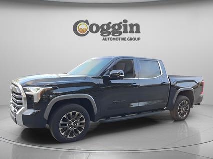 2025 Toyota Tundra Jacksonville FL