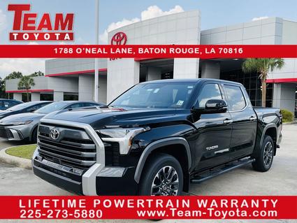 2026 Toyota Tundra Baton Rouge LA