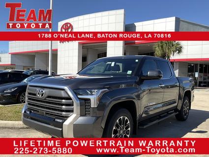 2026 Toyota Tundra Baton Rouge LA