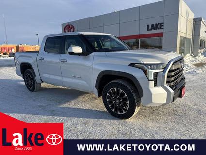 2026 Toyota Tundra Devils Lake ND