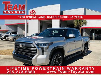 2026 Toyota Tundra Baton Rouge LA