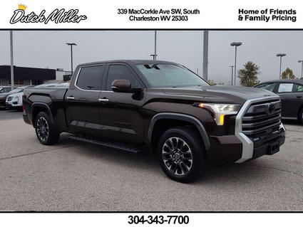 2022 Toyota Tundra South Charleston WV