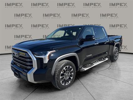 2023 Toyota Tundra Greensboro NC