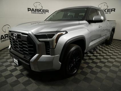 2023 Toyota Tundra Coeur d'Alene ID