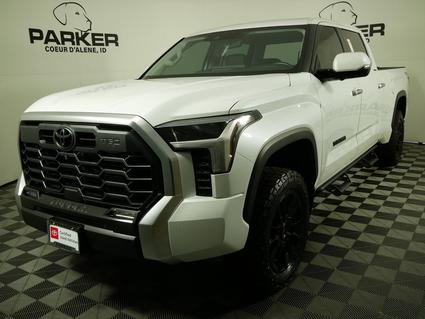 2023 Toyota Tundra Coeur d'Alene ID
