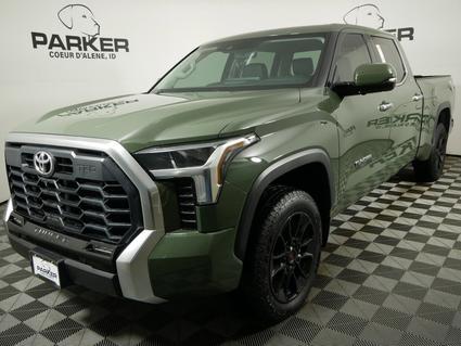 2022 Toyota Tundra Coeur d'Alene ID