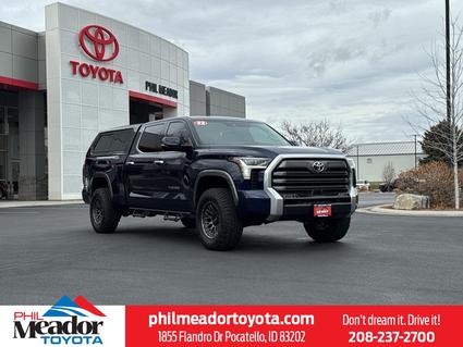 2022 Toyota Tundra Pocatello ID