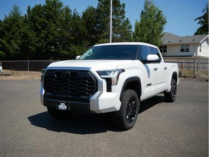 2022 Toyota Tundra Coos Bay OR