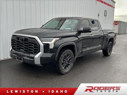 2023 Toyota Tundra Lewiston ID