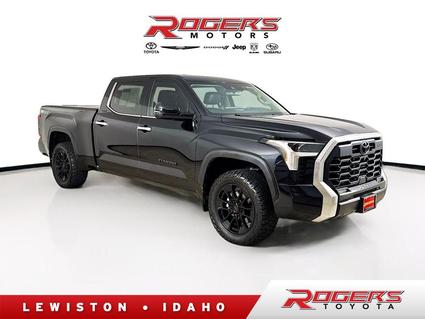 2023 Toyota Tundra Lewiston ID
