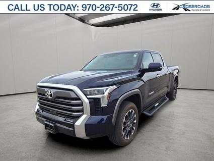 2024 Toyota Tundra Loveland CO