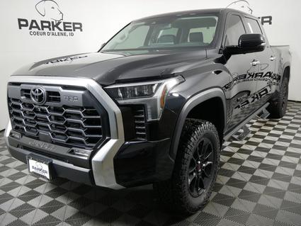 2022 Toyota Tundra Coeur d'Alene ID