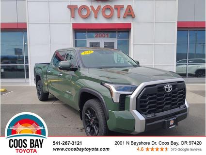 2023 Toyota Tundra Coos Bay OR