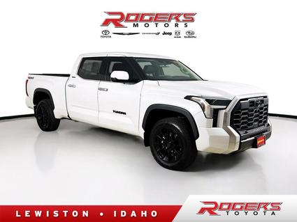 2023 Toyota Tundra Lewiston ID