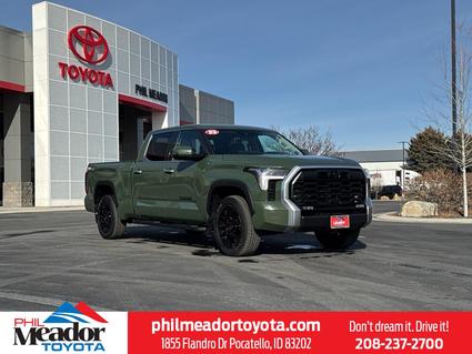 2023 Toyota Tundra Pocatello ID
