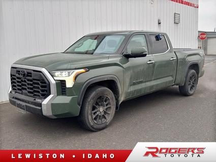 2022 Toyota Tundra Lewiston ID