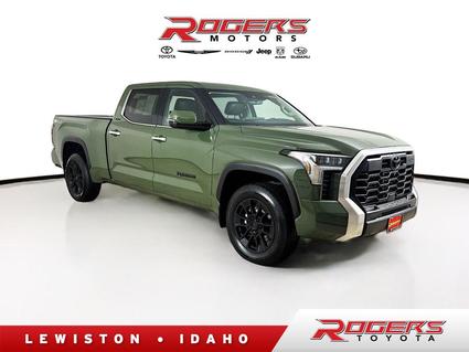2022 Toyota Tundra Lewiston ID