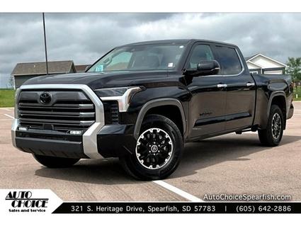 2022 Toyota Tundra Spearfish SD