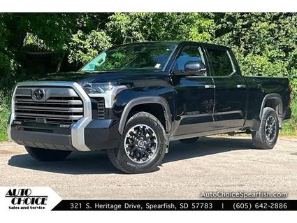 2022 Toyota Tundra Spearfish SD