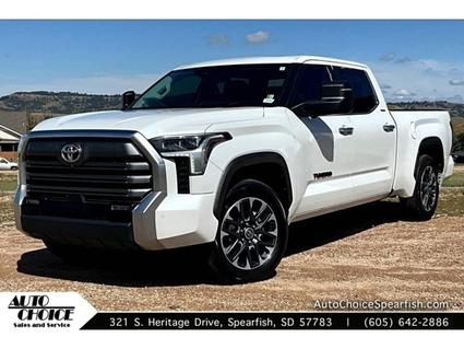 2022 Toyota Tundra Spearfish SD