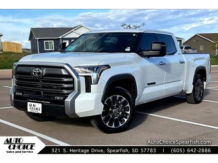 2022 Toyota Tundra Spearfish SD