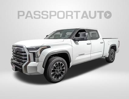 2025 Toyota Tundra Suitland MD