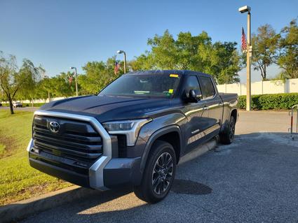 2026 Toyota Tundra Jacksonville FL