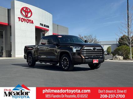 2023 Toyota Tundra Pocatello ID