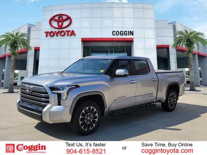 2025 Toyota Tundra Jacksonville FL