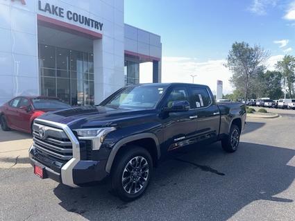 2025 Toyota Tundra Brainerd MN