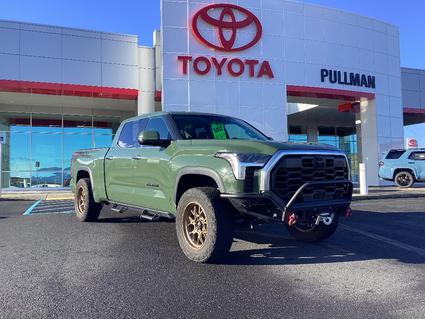 2022 Toyota Tundra Pullman WA