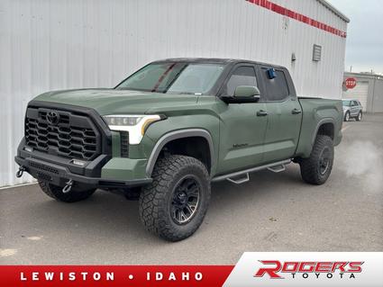 2023 Toyota Tundra Lewiston ID