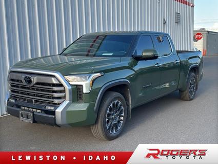 2023 Toyota Tundra Lewiston ID