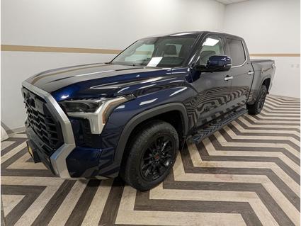 2023 Toyota Tundra Bozeman MT
