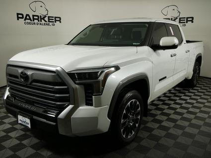 2024 Toyota Tundra Coeur d'Alene ID