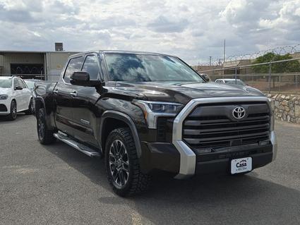 2022 Toyota Tundra El Paso TX