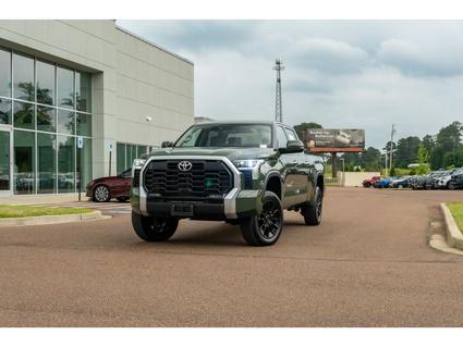 2022 Toyota Tundra Hernando MS