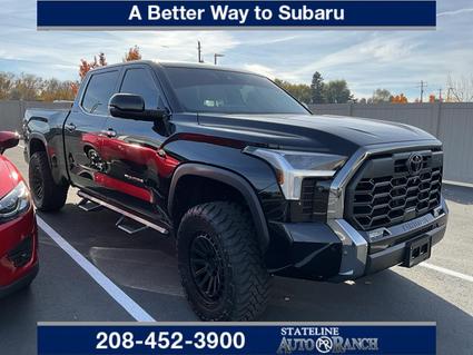 2023 Toyota Tundra Fruitland ID