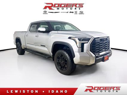 2023 Toyota Tundra Lewiston ID