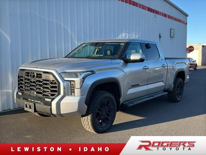 2023 Toyota Tundra Lewiston ID