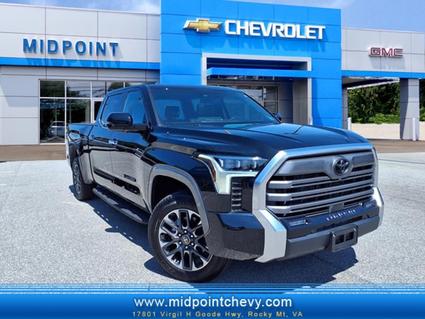 2025 Toyota Tundra Rocky Mount VA
