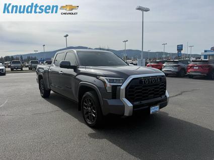 2024 Toyota Tundra Post Falls ID
