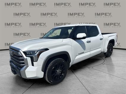 2022 Toyota Tundra Greensboro NC