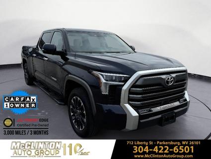 2023 Toyota Tundra Parkersburg WV