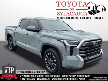 2024 Toyota Tundra Hybrid Sylacauga AL