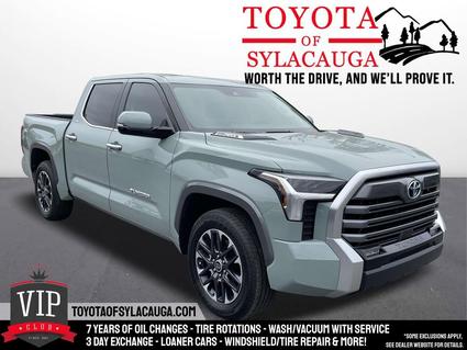 2024 Toyota Tundra Hybrid Sylacauga AL