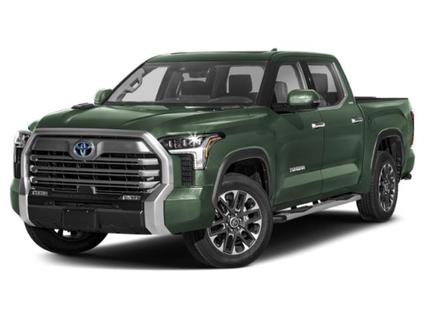 2022 Toyota Tundra Hybrid Coeur d'Alene ID