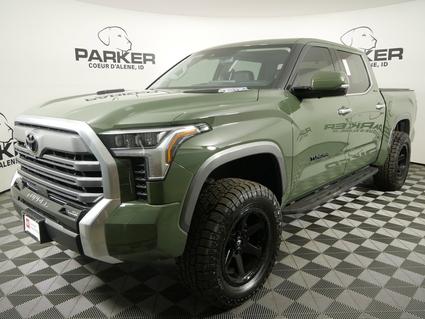 2022 Toyota Tundra Hybrid Coeur d'Alene ID