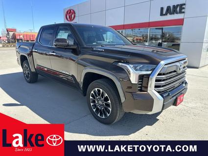 2025 Toyota Tundra Hybrid Devils Lake ND