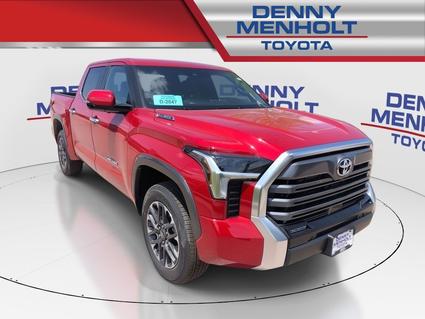 2025 Toyota Tundra Hybrid Rapid City SD